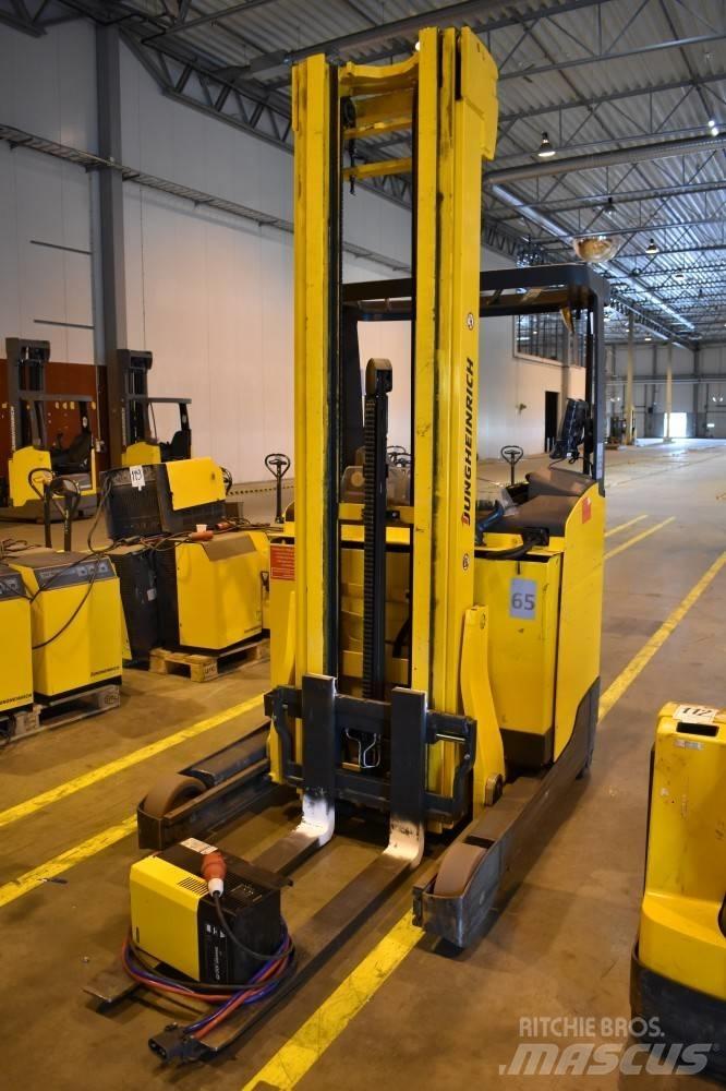 Jungheinrich ETV 216 Reach truck