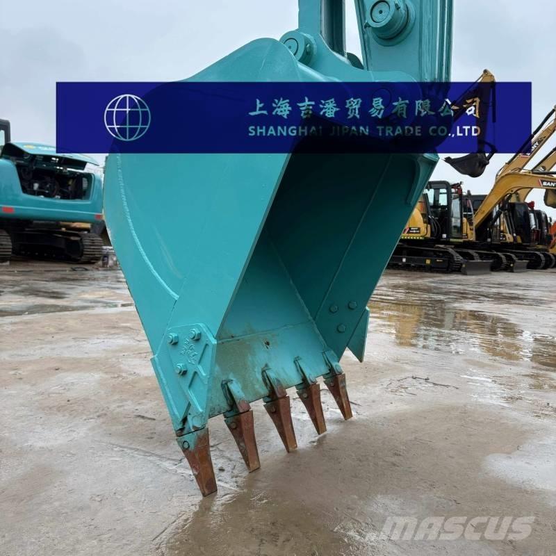Kobelco SK 75 Mini excavators  7t - 12t