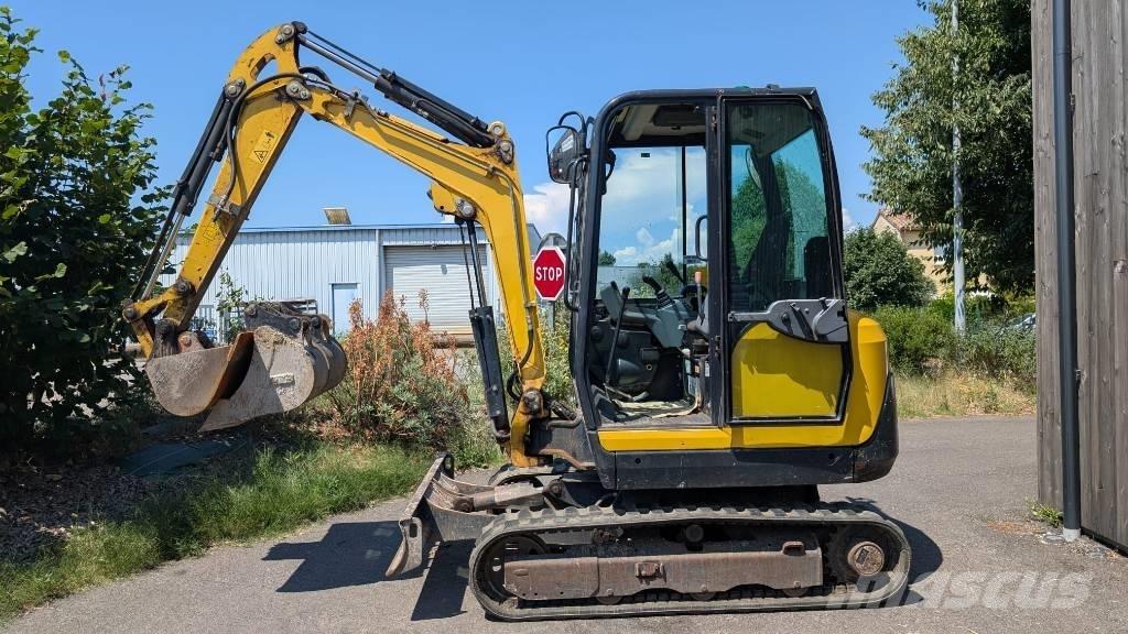 Yanmar SV 26 Mini excavators < 7t (Mini diggers)