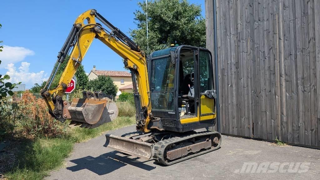 Yanmar SV 26 Mini excavators < 7t (Mini diggers)