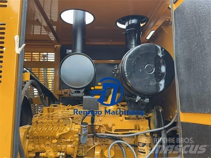 CAT 160K Graders