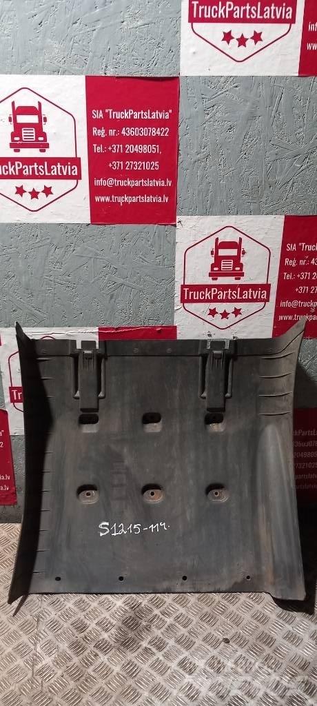 Scania R440  1357600 Chassis and suspension