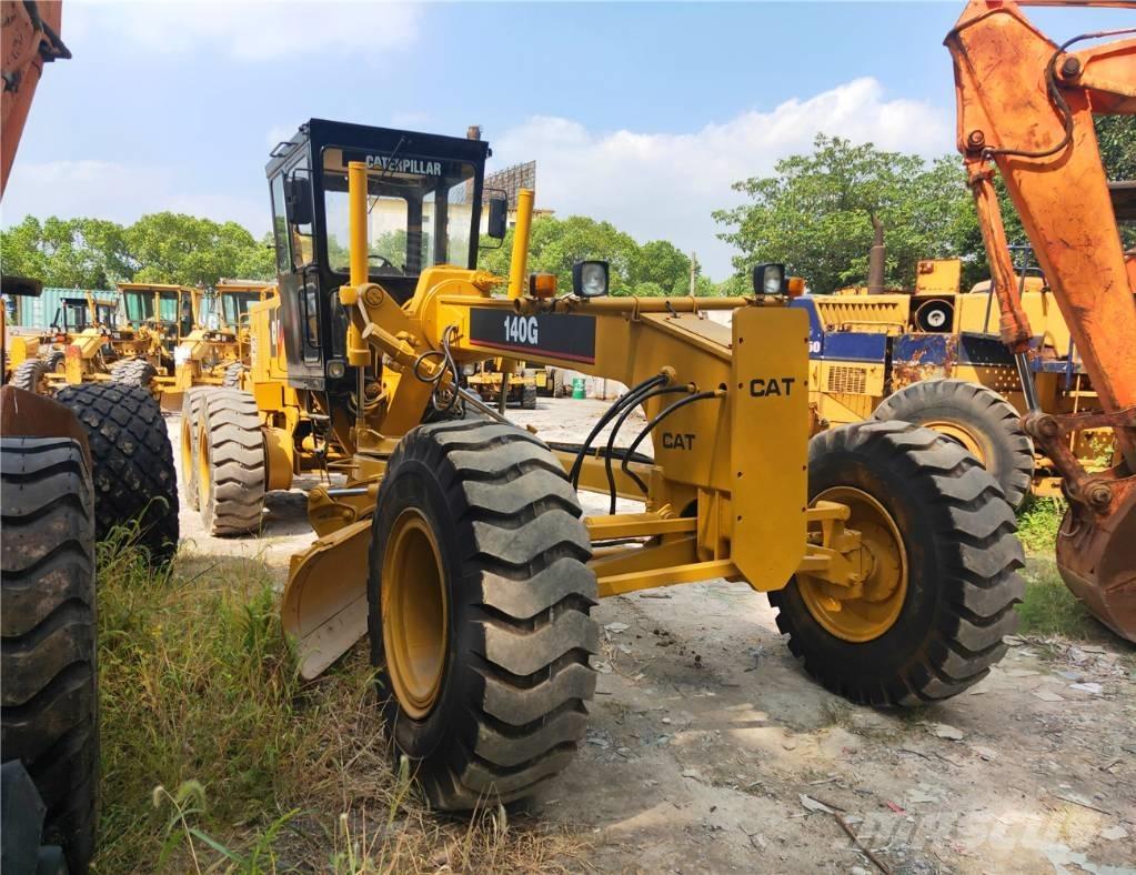 CAT 140 G Graders