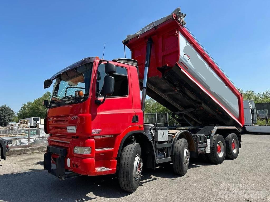 DAF CF 85.460 Tipper trucks