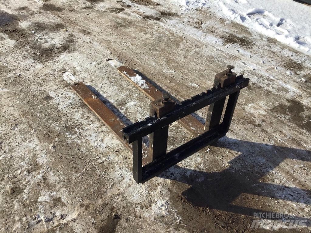  Andet 1000kg sæt Forks