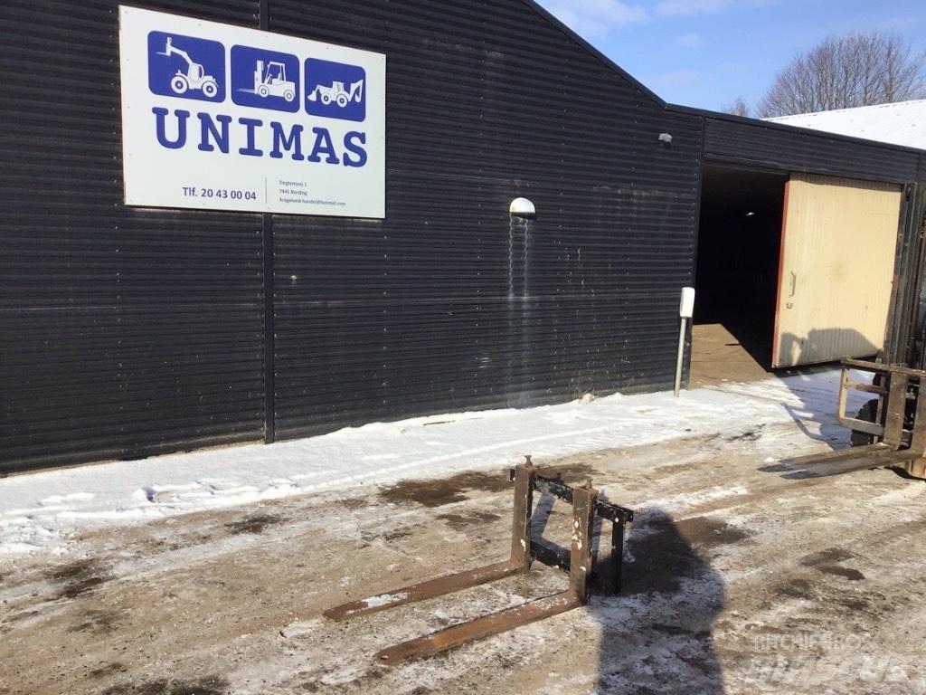  Andet 1000kg sæt Forks