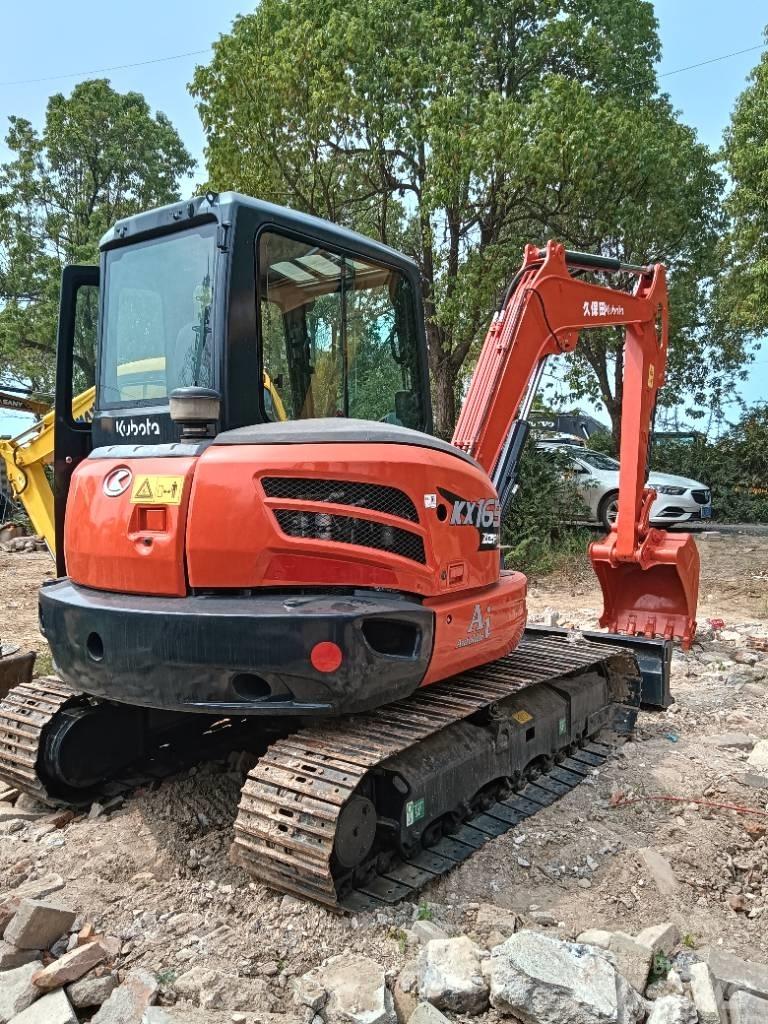 Kubota KX 165 Mini excavators  7t - 12t