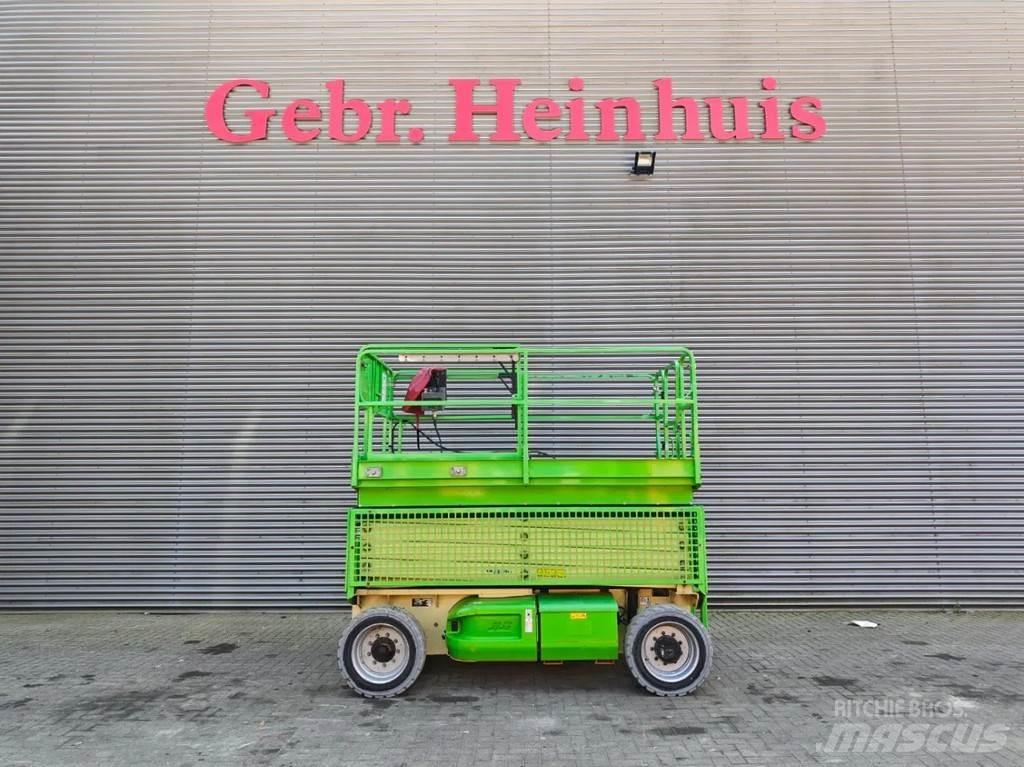 JLG 4069 LE Scissor lifts