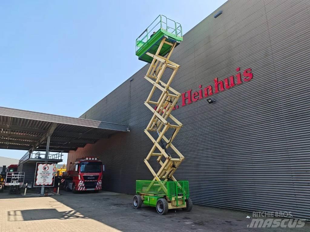 JLG 4069 LE Scissor lifts