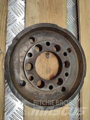 Fendt 926 flywheel Engines