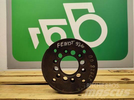 Fendt 926 flywheel Engines