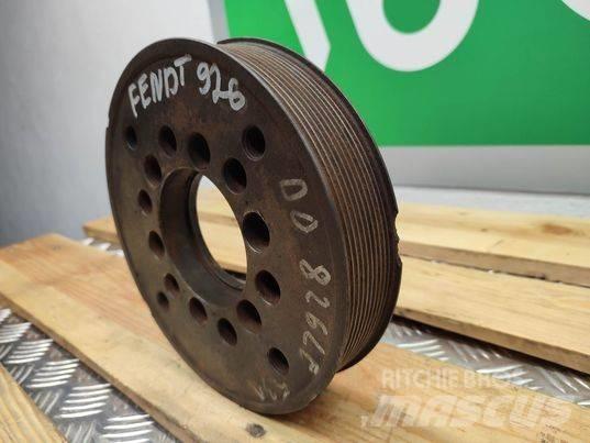 Fendt 926 flywheel Engines
