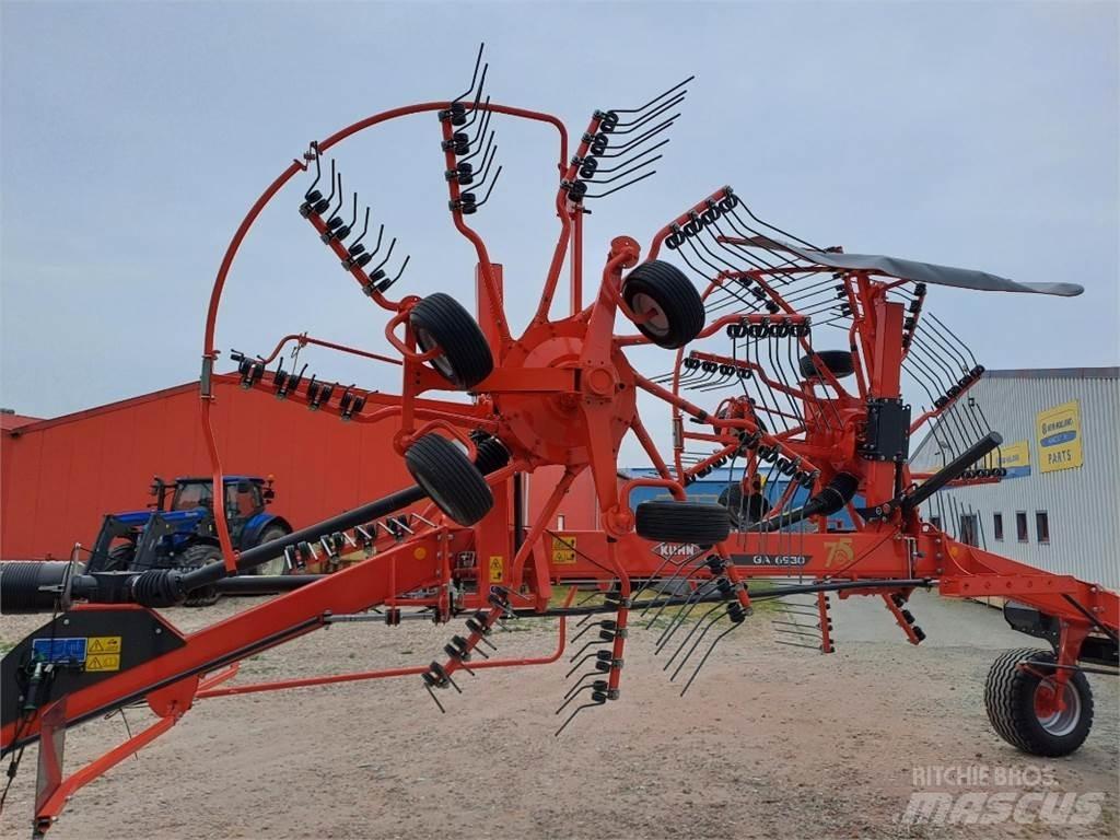 Kuhn GA 6930 Swathers