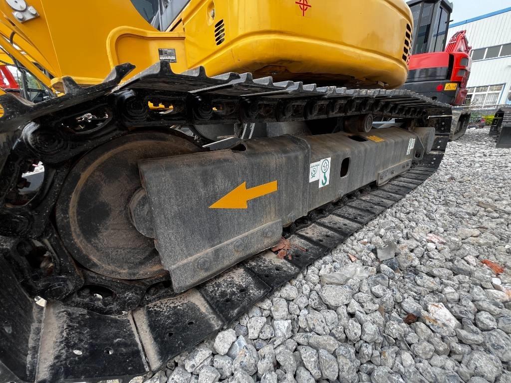 Komatsu PC 55 MR Mini excavators < 7t (Mini diggers)