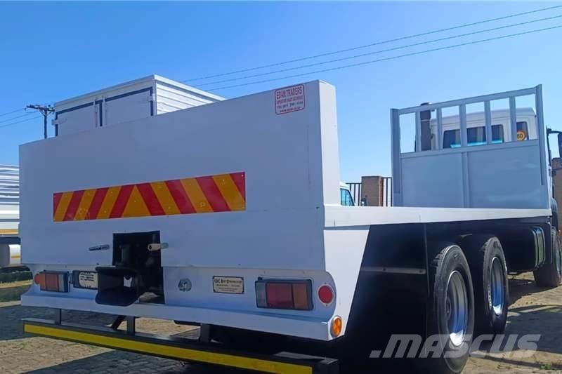 MAN TGS 33-480 Other trucks