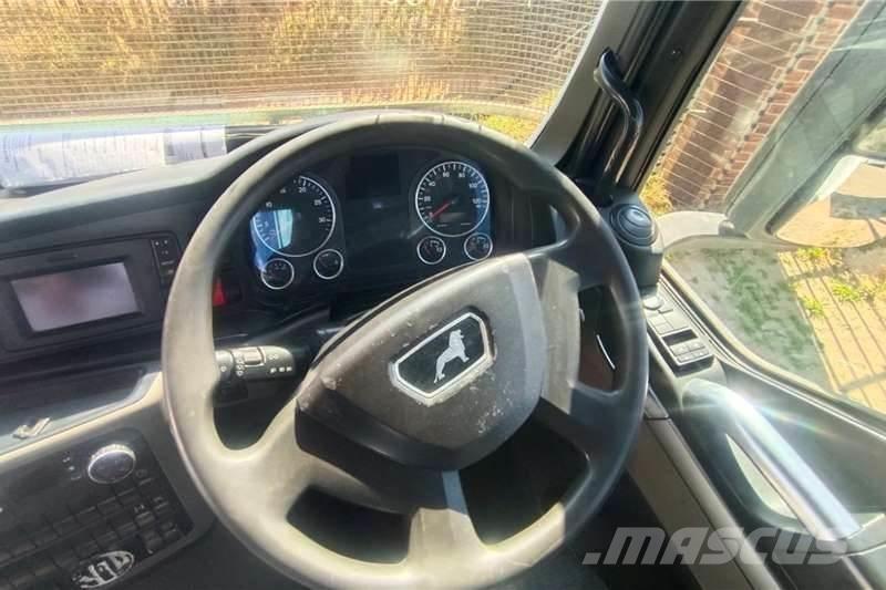 MAN TGS 33-480 Other trucks