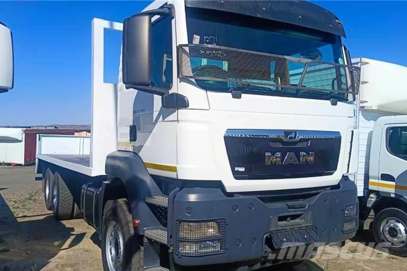 MAN TGS 33-480 Other trucks
