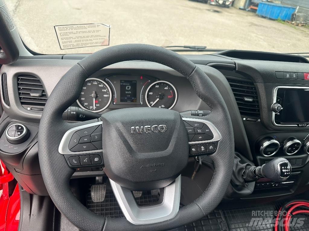 Iveco Daily 70C18 Recovery vehicles