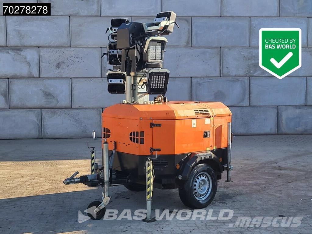 Towerlight VB-9 Light towers