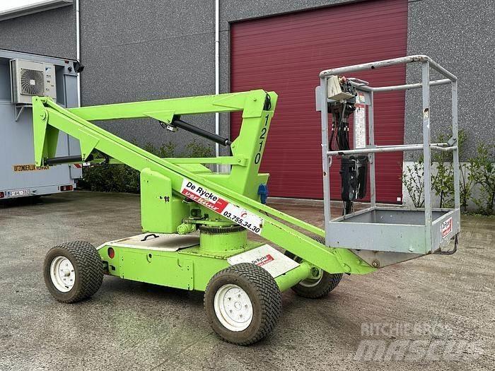 Niftylift HR10DC Articulated boom lifts