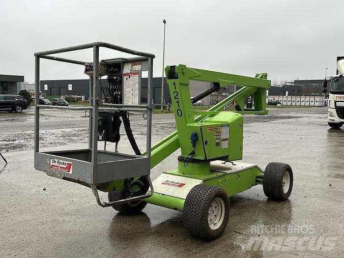 Niftylift HR10DC Articulated boom lifts