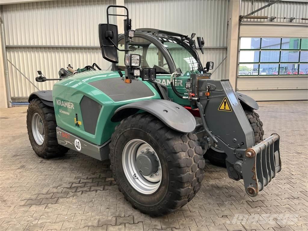 Kramer KT557 Telehandlers