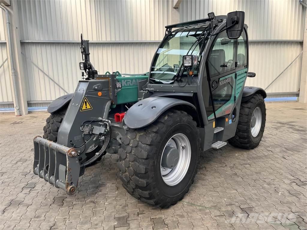 Kramer KT557 Telehandlers