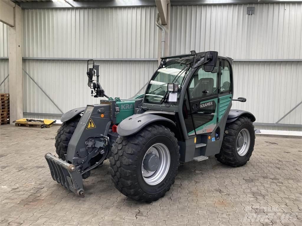 Kramer KT557 Telehandlers