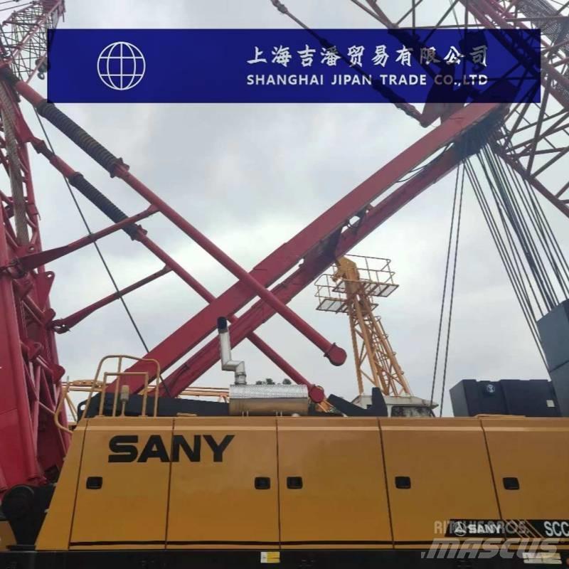 Sany SCC 2000 A Track mounted cranes