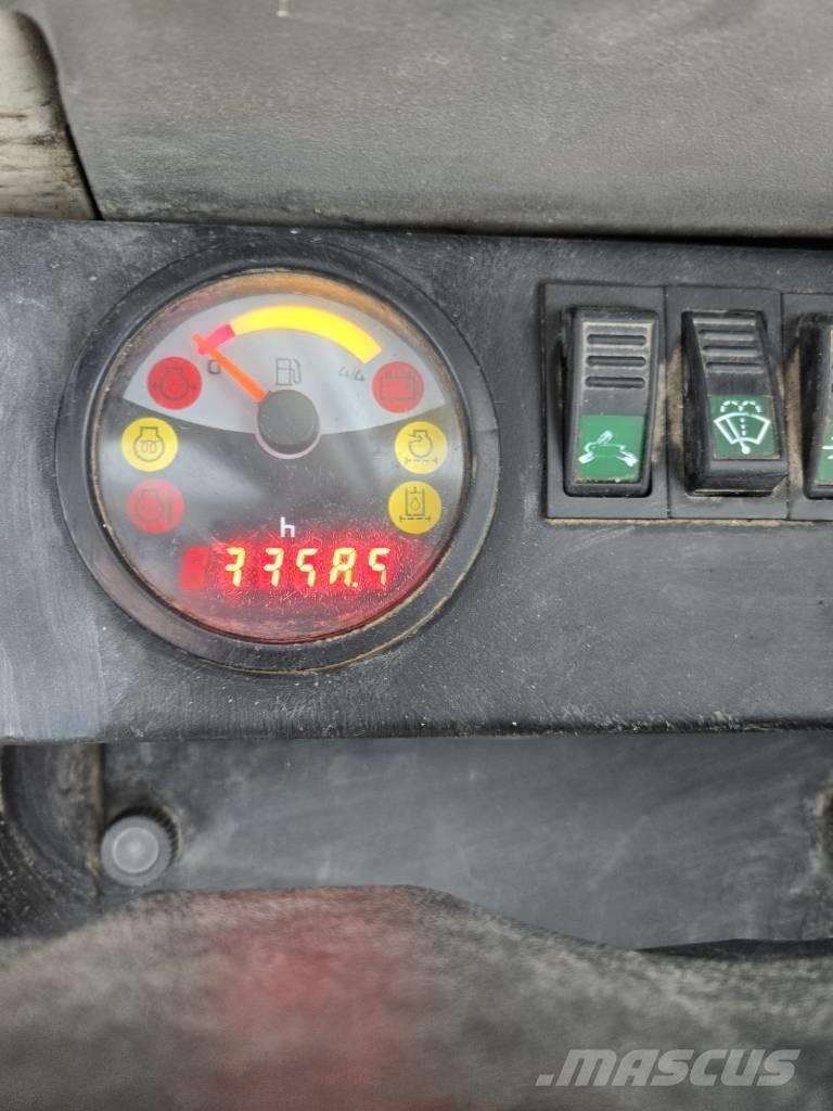 Terex TC 48 Mini excavators < 7t (Mini diggers)