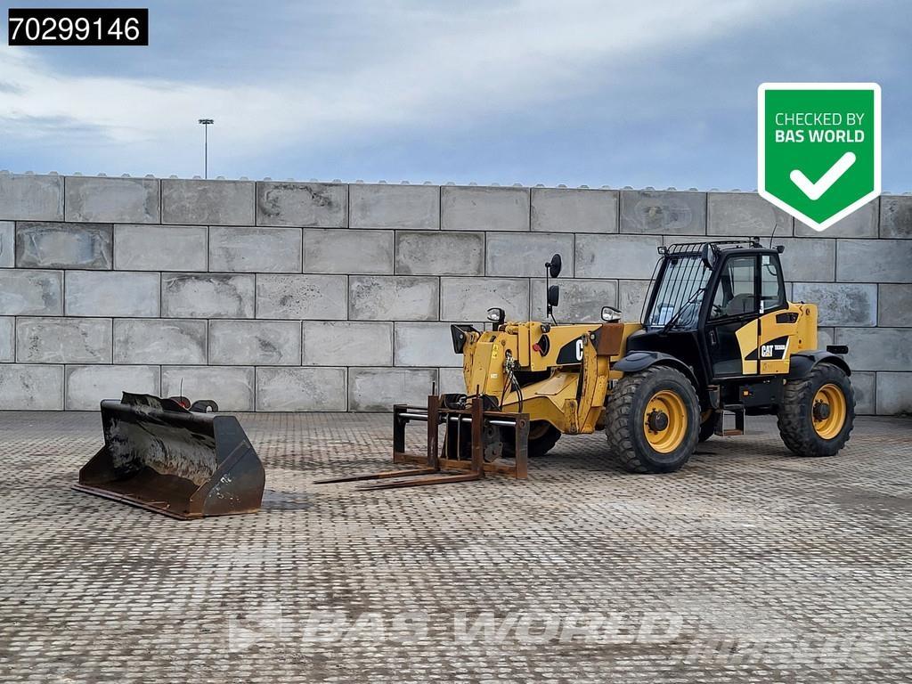 CAT TH360 B Sway Telescopic handlers