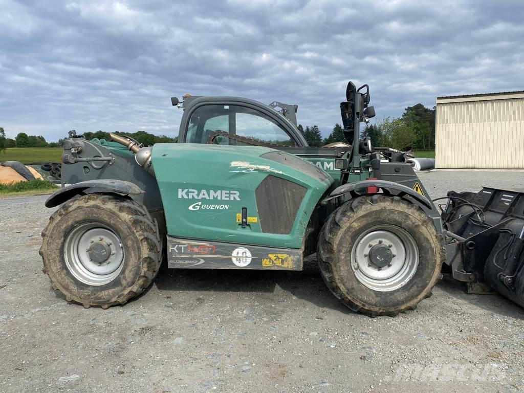 Kramer KT 407 Telehandlers