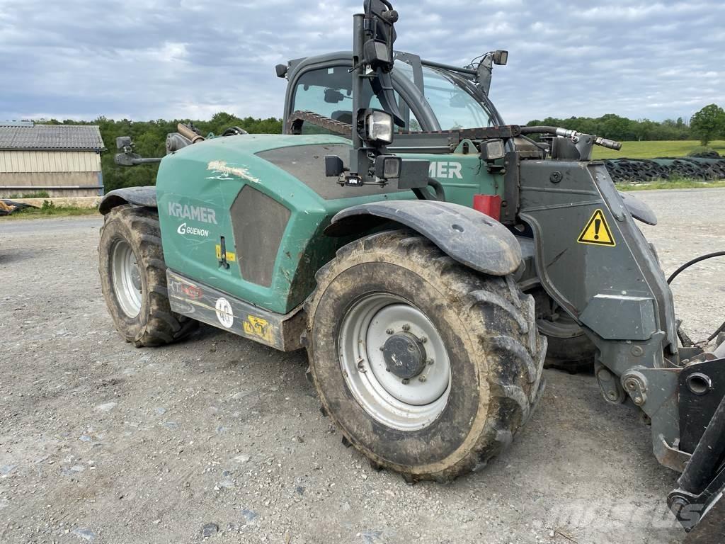Kramer KT 407 Telehandlers