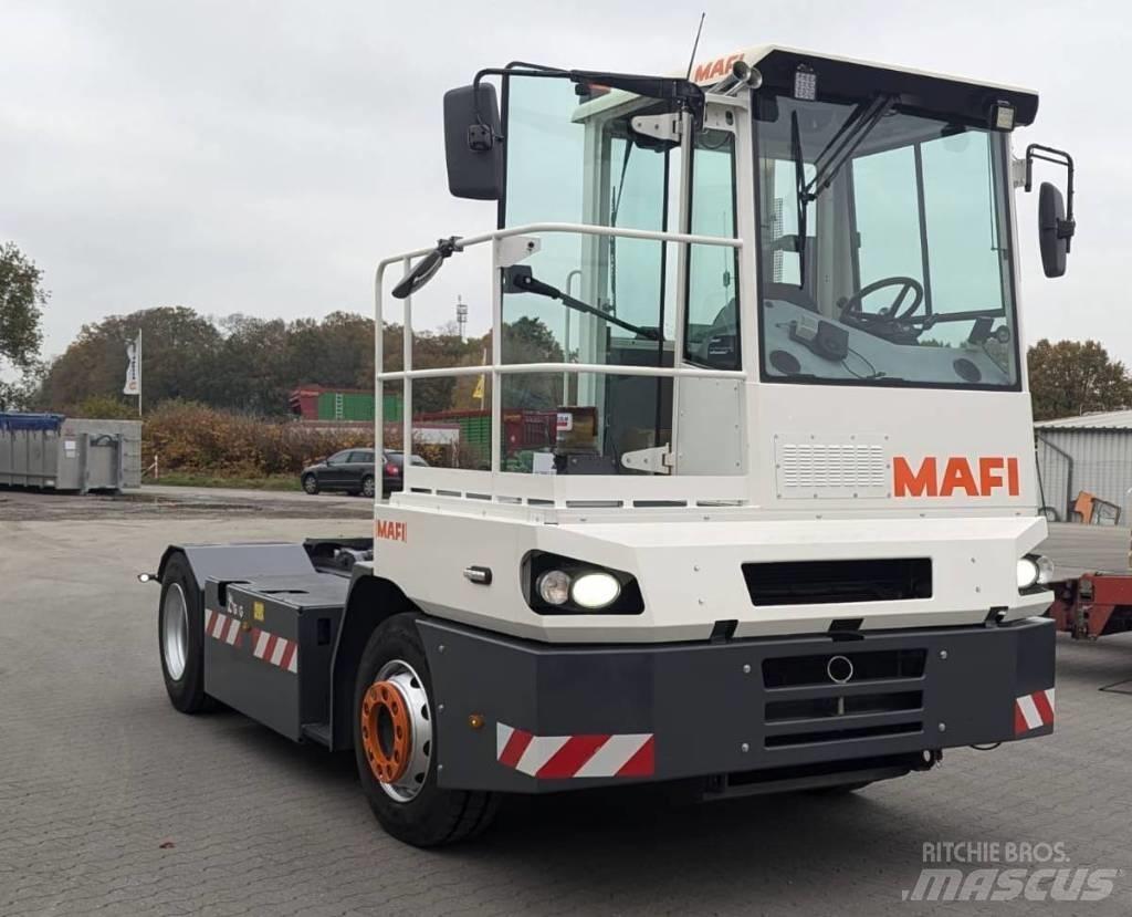 Mafi T 225 D Terminal tractors