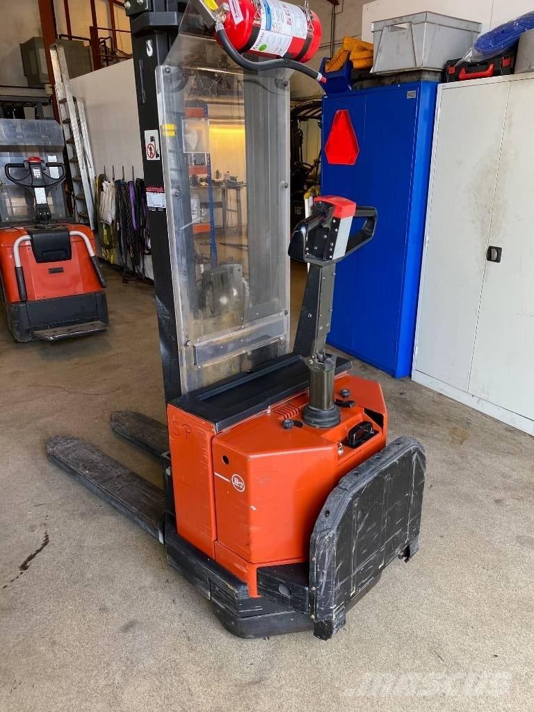 BT PPS 1200 MX / 1 Pedestrian stacker