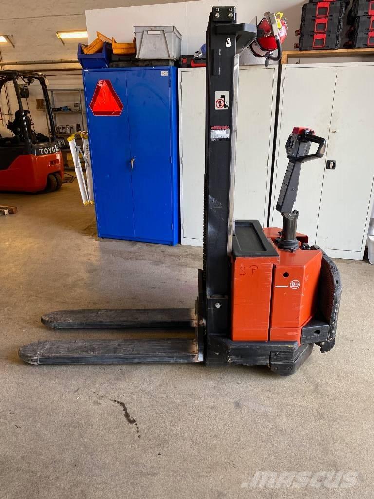 BT PPS 1200 MX / 1 Pedestrian stacker