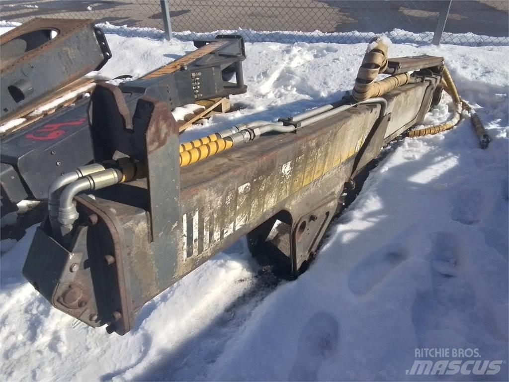 Ponsse K70+ Loader cranes
