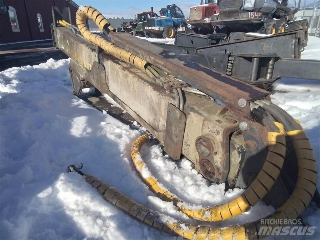 Ponsse K70+ Loader cranes
