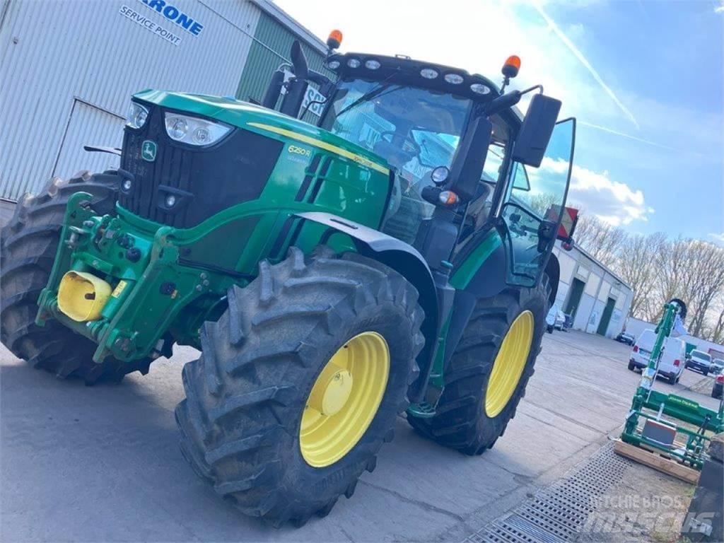 John Deere 6250R Tractors