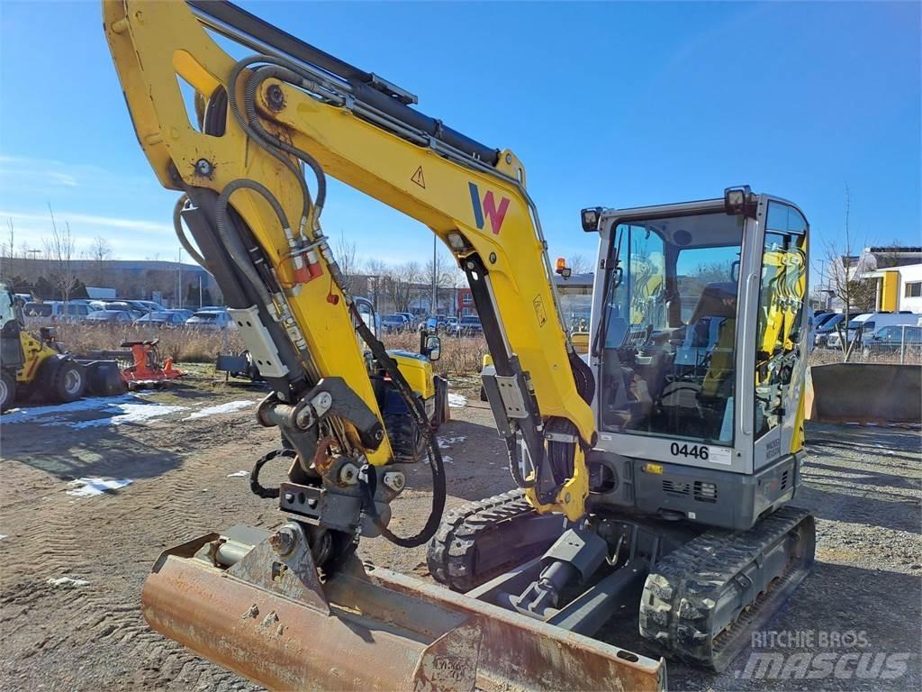 Wacker Neuson ET42 Crawler excavators