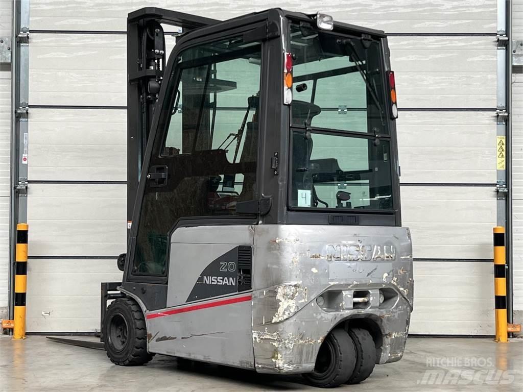 Nissan G1N1L200 Electric forklift trucks