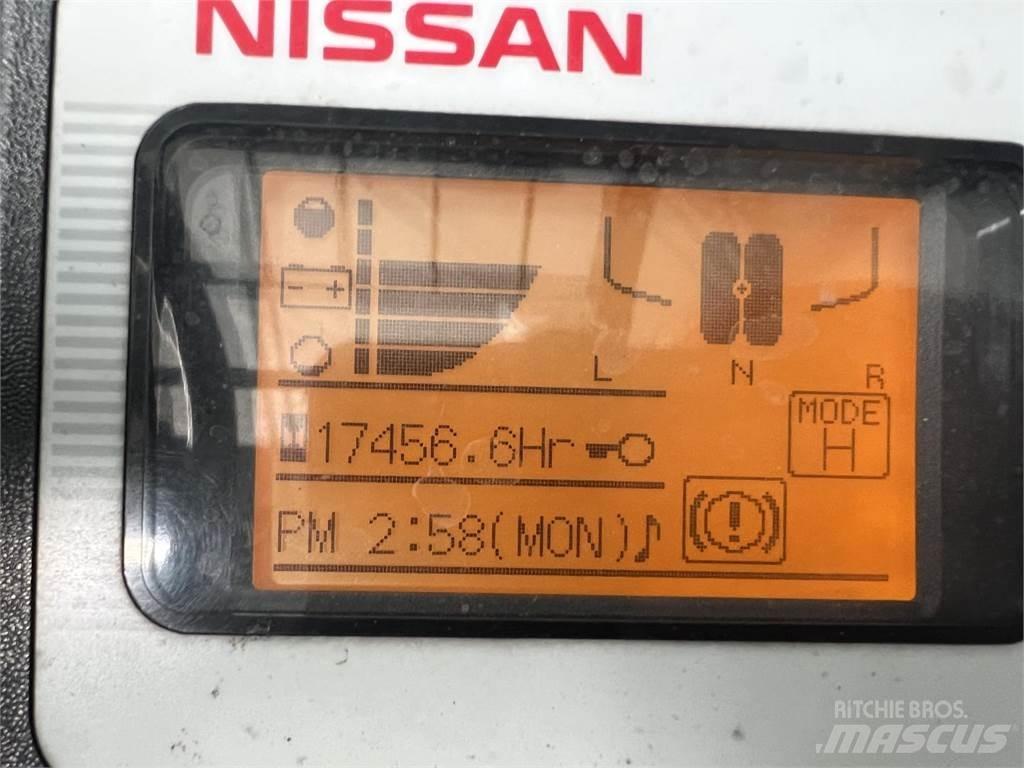 Nissan G1N1L200 Electric forklift trucks
