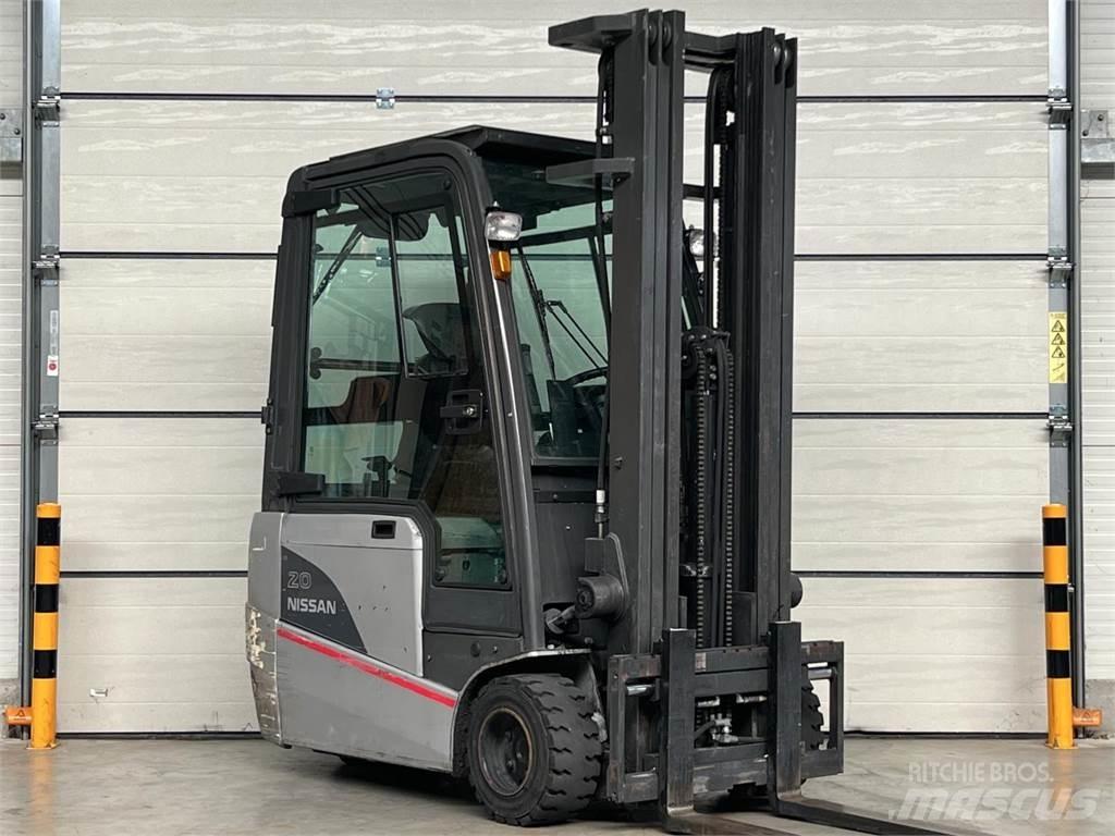 Nissan G1N1L200 Electric forklift trucks