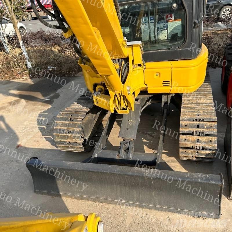 Komatsu PC35MR Mini excavators < 7t (Mini diggers)