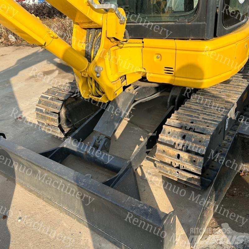 Komatsu PC35MR Mini excavators < 7t (Mini diggers)