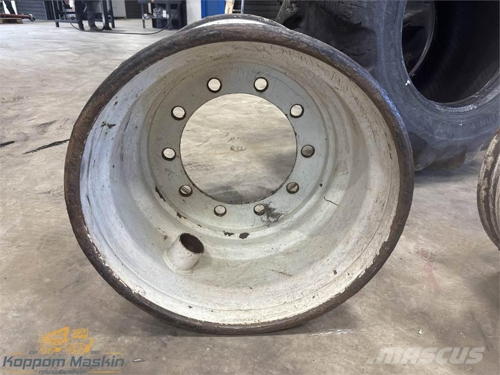 Gremo 950 20x22,5 Tyres, wheels and rims