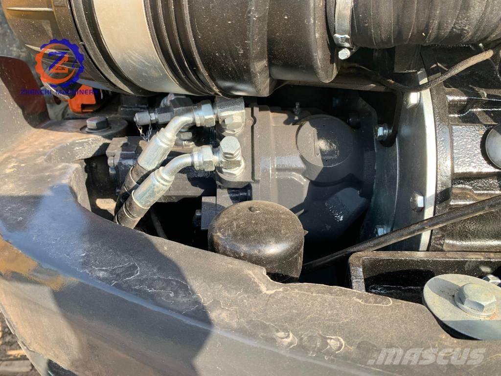 Doosan DX 60 Mini excavators < 7t (Mini diggers)