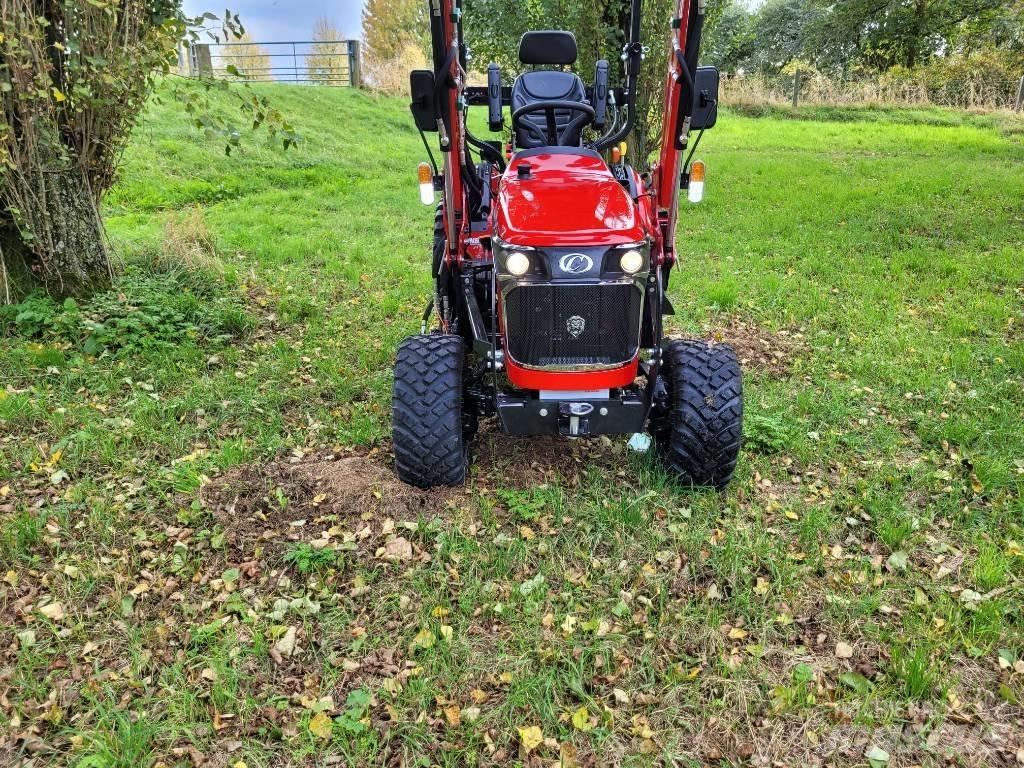 Captain 263 hst Tractors