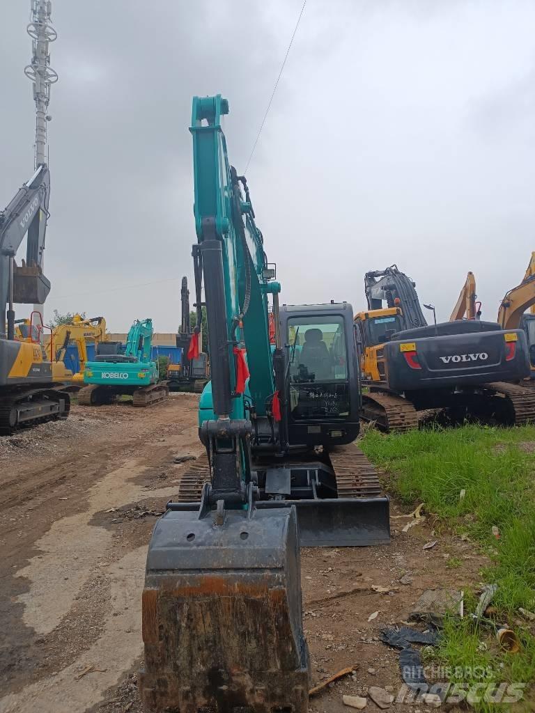 Sunward SWE 80 E Mini excavators < 7t (Mini diggers)