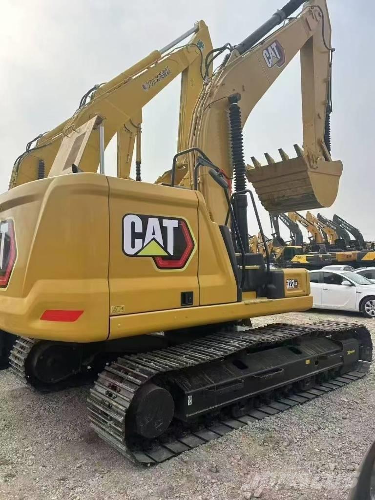 CAT 323 Crawler excavators
